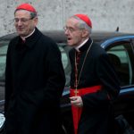 French cardinal named as papal back up