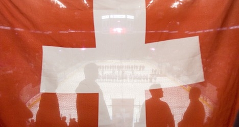 Seven finalists picked for Swiss anthem contest