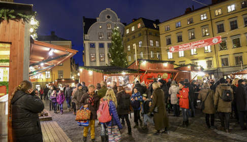 What's On in Sweden: December 18th to 25th