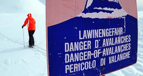 Avalanche risk warning for Tyrol at level 3