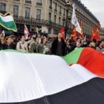 French MPs back motion to recognize Palestine