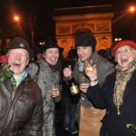 Ten ways to spend New Year’s Eve in France