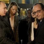 Hollande meets Putin to discuss Ukraine crisis