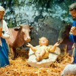 Baby Jesus stolen from Christmas crib again