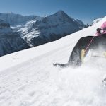 Checking out snow sport alternatives to skiing