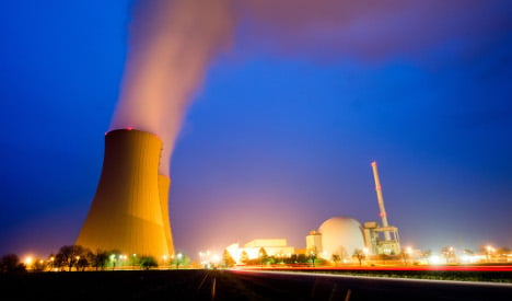German consumers still hot for nuclear power