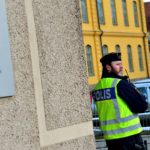 Swedish court evacuated after new bomb threat