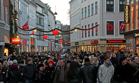 Half of Danish resident permits go to EU citizens