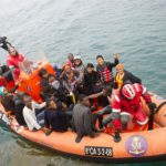 Search continues for 22 missing migrants