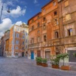 Rome unveils virtual tour through the ghetto