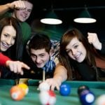 <b>“Jouer au billard anglais” -</b> “To play English billiards” is a vulgar way of saying “to have sex”. If you’re still scratching your head, then suffice to say that billiards is a game involving balls and pockets.Photo: Shutterstock