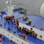 Italy salutes ferry’s Captain Courageous