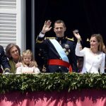 The current Princess of Asturias is Leonor, eldest daughter of King Felipe and Queen Letizia of Spain. Photo: Gerard Julien/AFP