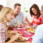 <b>Compliments to the chef -</b> Back to the important bit: the food. Italians don’t tend to cut corners in the kitchen and take pride in their culinary creations. So don’t forget to compliment the host (and the host’s mother, who probably passed on the recipe).Photo: Shutterstock