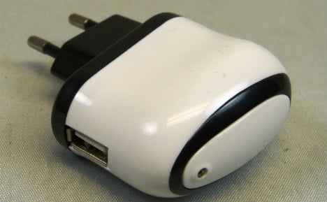 'Dangerous' USB charger recalled in Sweden