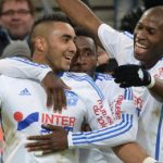 Marseille win to keep slender lead over PSG