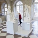 Royal palace restored to glory after €4.5m refit