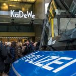 Armed heist at Berlin’s top department store