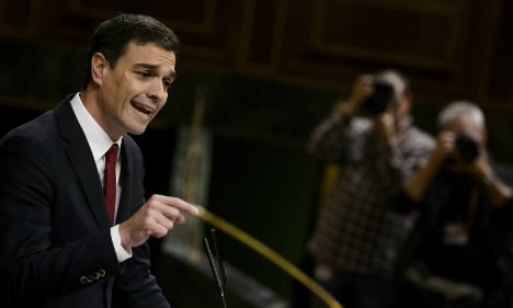 Spain opposition slams 'big brother' wiretapping
