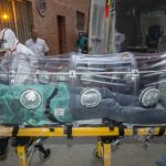 The <a href="http://www.thelocal.de/page/view/search?q=ebola">deadly virus</a> never reached Germany - at least not yet - but that didn't stop Germans taking it to the number 10 spot.Photo: DPA