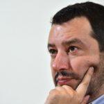 ‘Those who play war with Putin are idiots’: Salvini