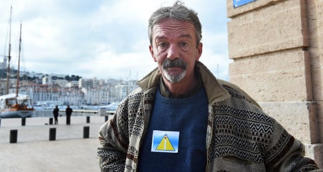 French homeless forced to wear 'yellow triangles'
