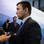 Ukraine minister in Basel urges ‘real ceasefire’