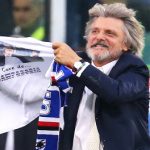 Sampdoria football chief sanctioned for racist slur