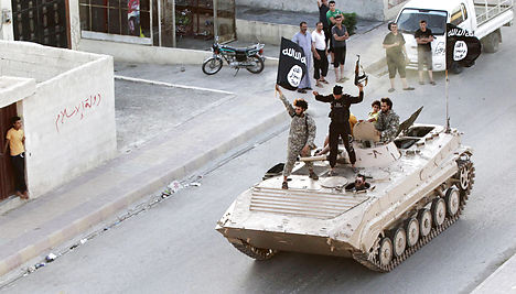 Warrant out for Danish ‘severed head’ jihadist