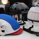 <b>Foldable helmets:</b> The foldable bike helmets are meant to be more stylish and less cumbersome than the traditional version. 