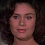 Corinne Cléry played Corinne Dufour in Moonraker in 1979, where some pillow-talk with 007 eventually leads to her death.