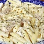 <b>Penne Alfredo</b> This is a definite no-no in Italy, according to Cesarato. Legend has it that, back in the 1920s,  an Italian brought a similar dish over to America that was cooked with butter and sage. However, possibly short of ingredients one day, he substituted cream for the butter and parsley for the sage. Presumably his patrons liked it because  the dish is now common in English-speaking countries. Not in Italy, though. As for the chicken element of the Anglo Penne Alfredo – “Just don’t go there,” sighs Cesarato. “In Italy, the only chicken you put in pasta is livers and kidneys when you make a ragù sauce. But that’s about as far as we go.”Photo: <a href="http://shutr.bz/1rLcJrD">Shutterstock</a>