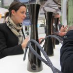 <b>Tobacco-free hookah:</b> You won't get a nicotine hit from this water-based shisha pipe but the vapour is infused with different flavours like cognac or ginger. 