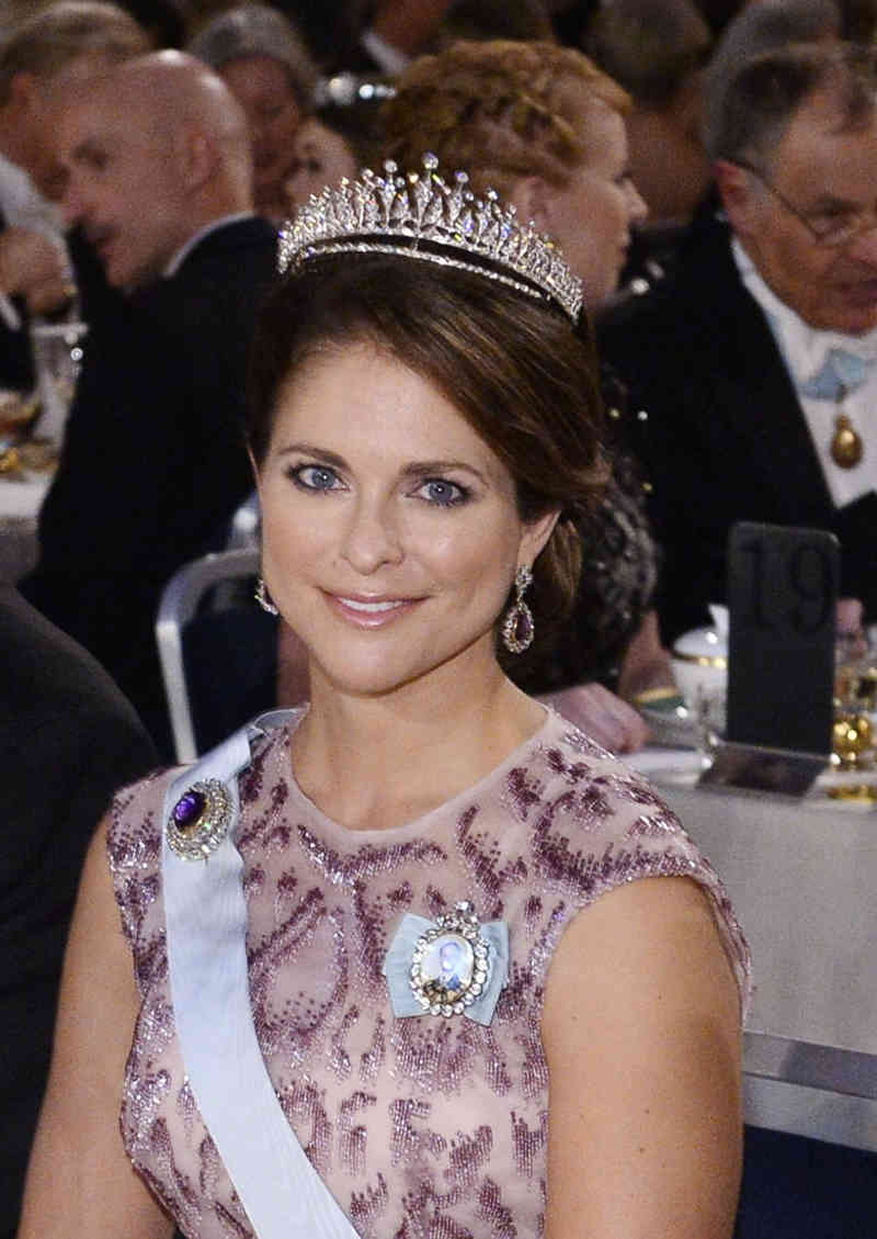 IN PICTURES: The 2014 Nobel Banquet