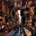 <b>Naples</b>
Ever wanted to create your own nativity scene from scratch? Look no further. This narrow alleyway in Naples is crammed full of tools to create a nativity scene, not to mention the countless little shops filled with beautiful decorations.
<a href="”http://bit.ly/1vhcPqB”">Via San Gregorio Armeno, year-round</a>Photo: Umberto Rotundo/Flickr