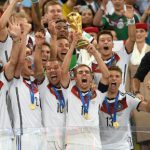 It's fair to say most Germans know the result by now*, but that doesn't stop <a href="http://www.thelocal.de/page/view/search?q=world+cup">World Cup</a> being their most Googled term of 2014.
(*They won.) Photo: DPA