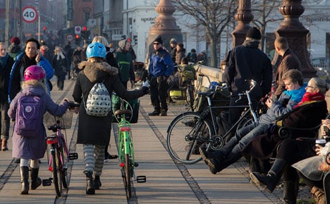 27 reasons Danes are the happiest people on Earth