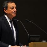 ECB’s Draghi denies Italy presidential bid
