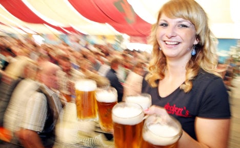 Germans rediscover love affair with beer