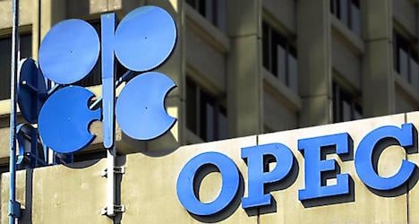 Oil prices continue to plummet says OPEC