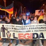 Legida expects 60,000 marchers in Leipzig