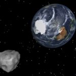 Swedes get scopes ready for giant asteroid