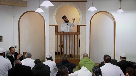 Danish mosque doubles down on Isis support