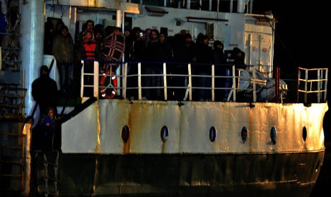 EU told to step up for ghost boat migrants