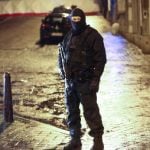 Belgian terror suspect may be in Spain: report