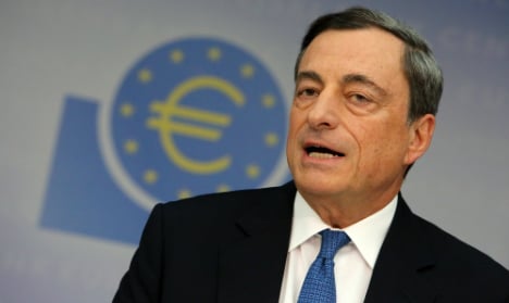 ECB in Germany compromise over QE