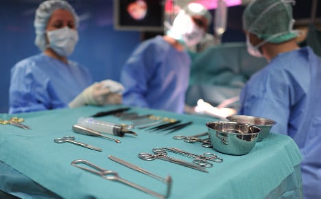 Organ donor found not quite brain dead