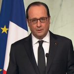 Hollande’s popularity rating sees record leap