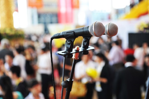 The art of public speaking for future leaders