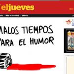Spain’s satirical mags back Charlie Hebdo
